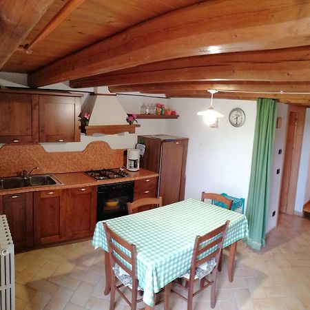 Agriturismo Lusani 카프리노 베로네세 외부 사진