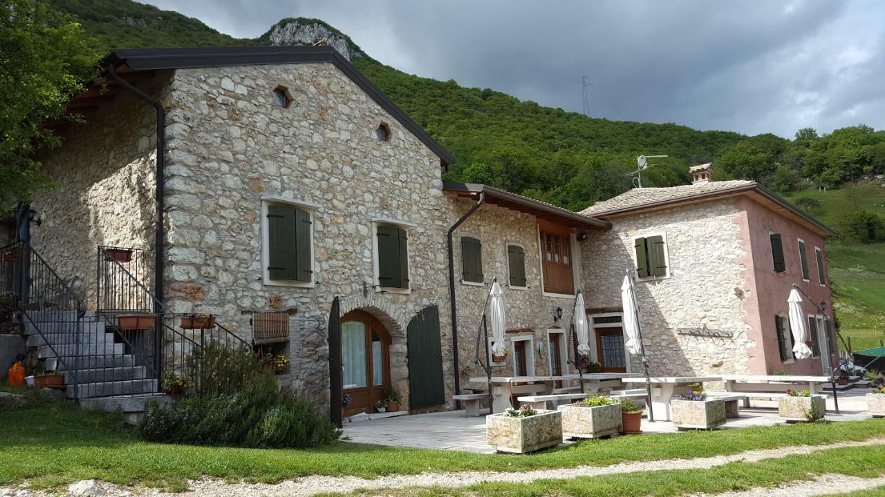 Agriturismo Lusani 카프리노 베로네세 외부 사진
