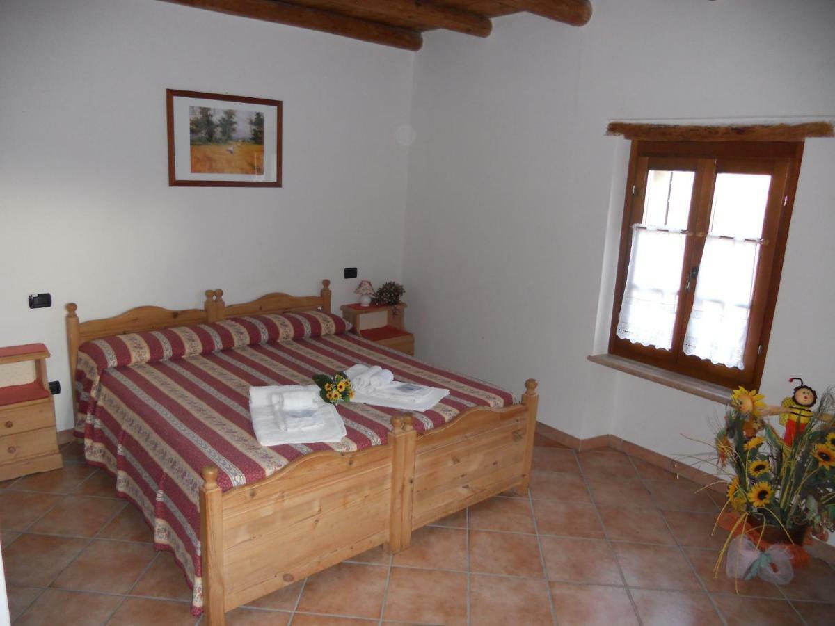 Agriturismo Lusani 카프리노 베로네세 외부 사진
