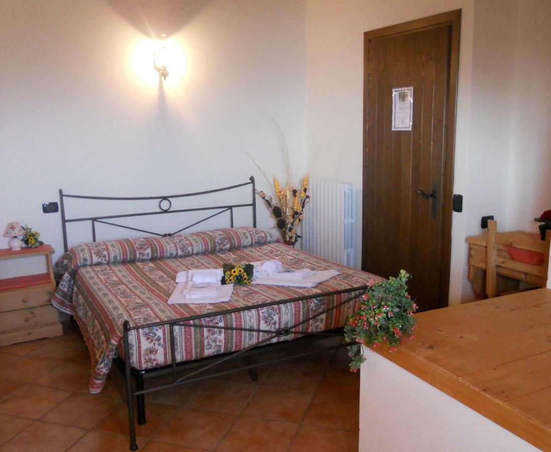 Agriturismo Lusani 카프리노 베로네세 외부 사진