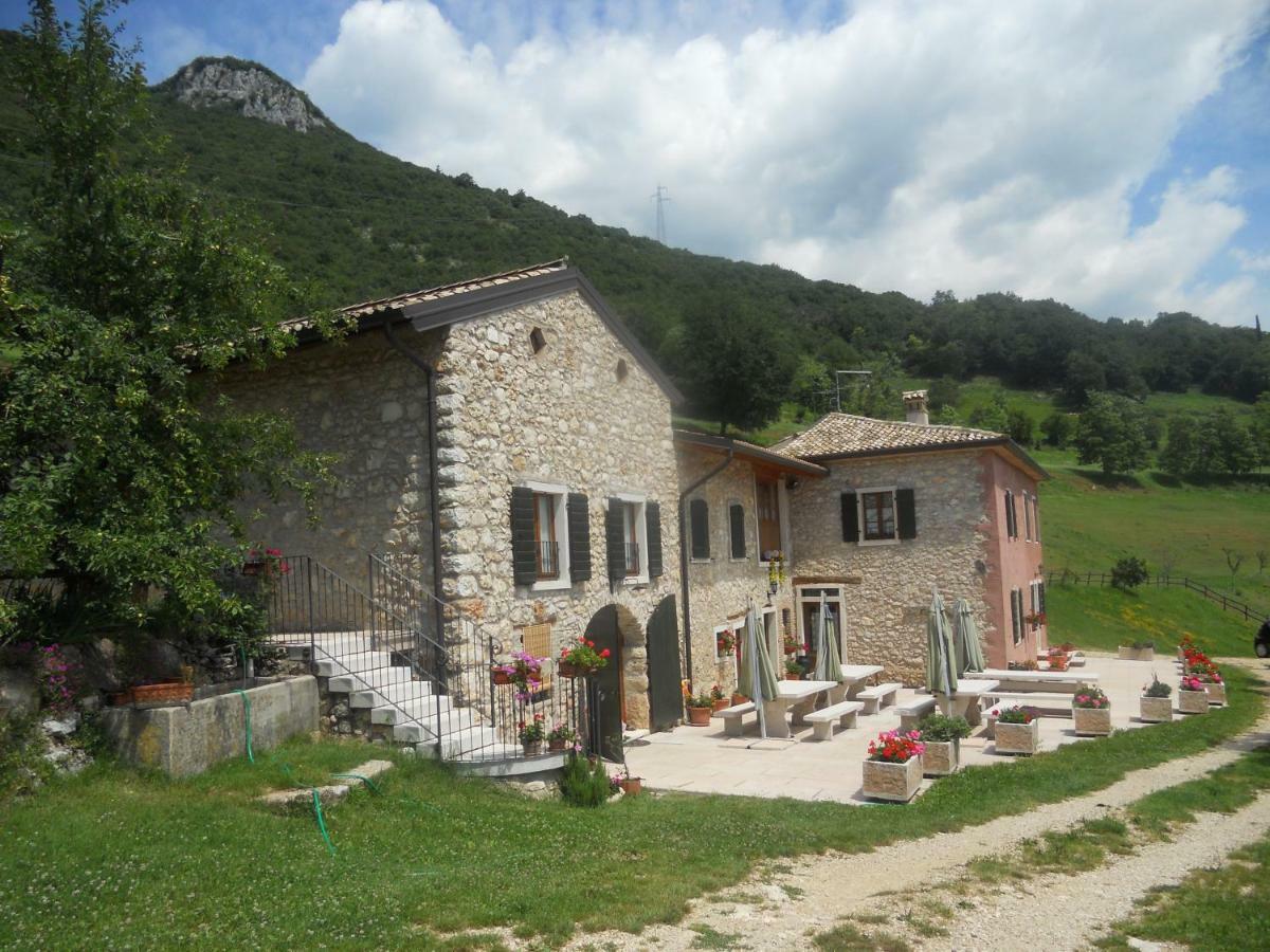 Agriturismo Lusani 카프리노 베로네세 외부 사진