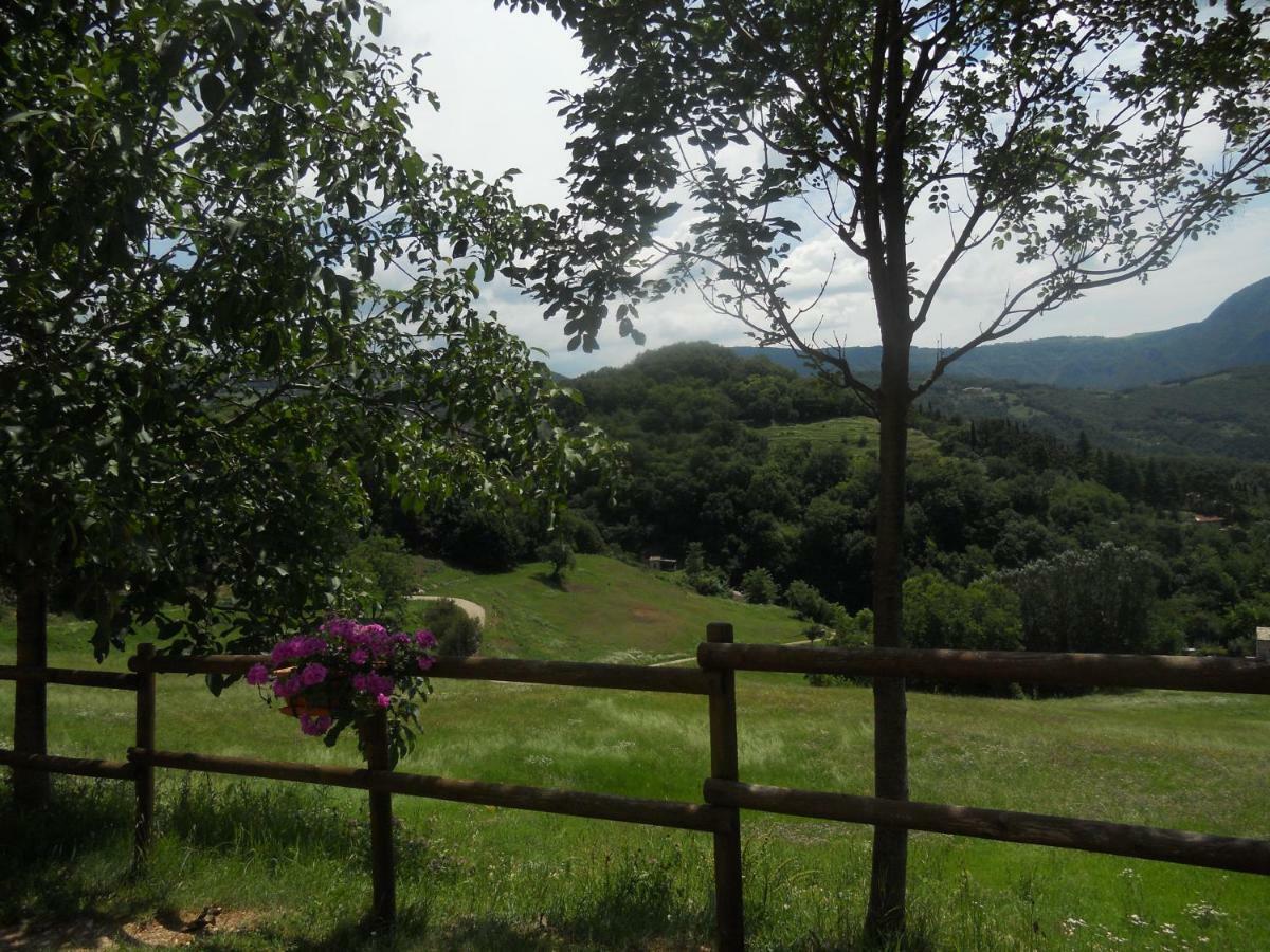 Agriturismo Lusani 카프리노 베로네세 외부 사진