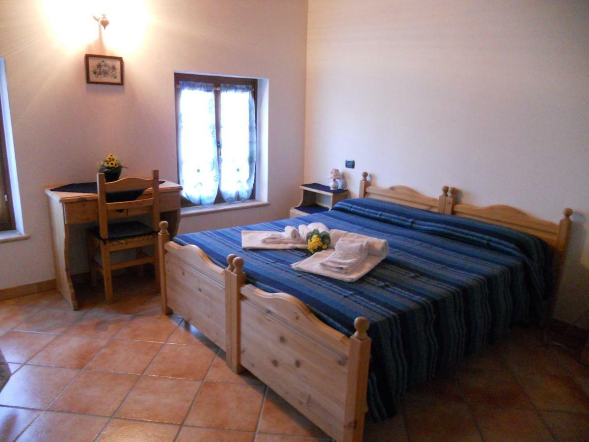 Agriturismo Lusani 카프리노 베로네세 외부 사진
