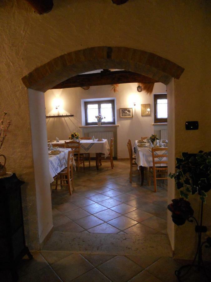 Agriturismo Lusani 카프리노 베로네세 외부 사진