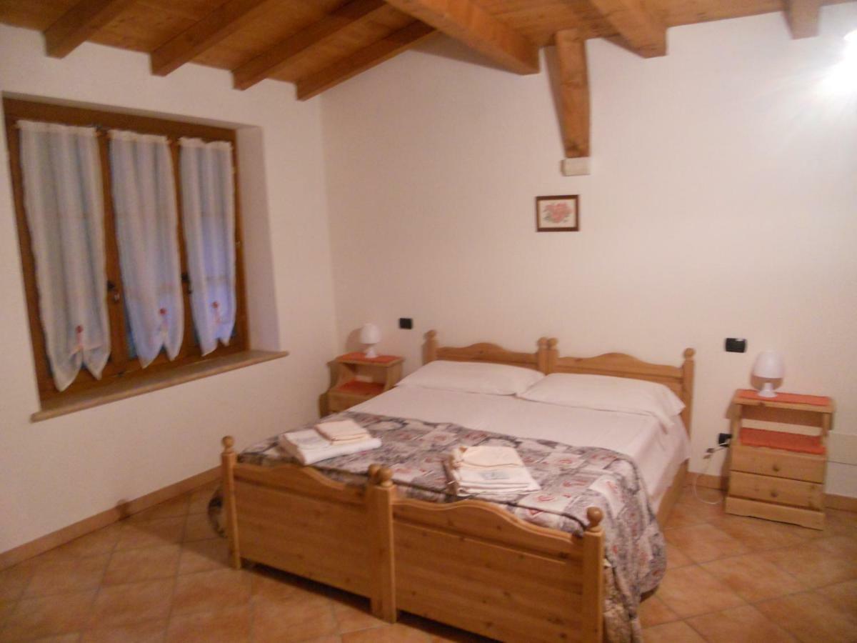 Agriturismo Lusani 카프리노 베로네세 외부 사진