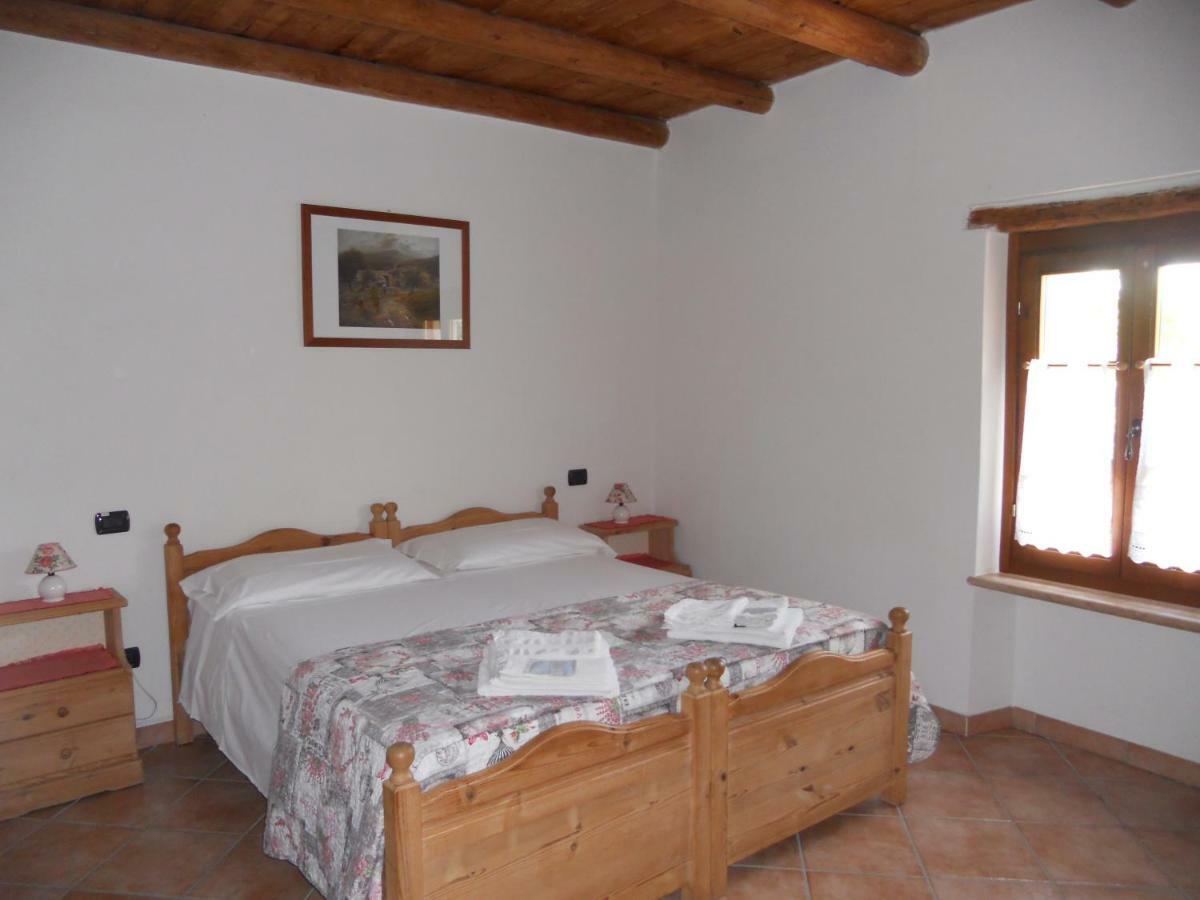 Agriturismo Lusani 카프리노 베로네세 외부 사진