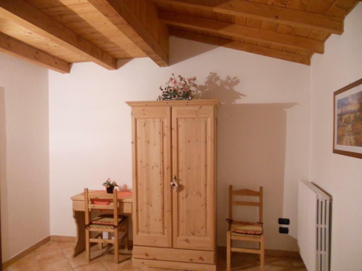 Agriturismo Lusani 카프리노 베로네세 외부 사진