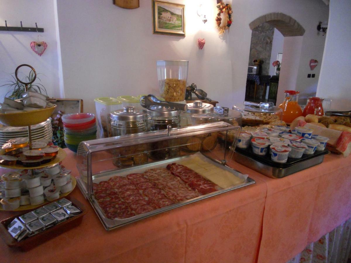 Agriturismo Lusani 카프리노 베로네세 외부 사진