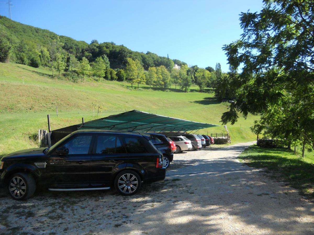 Agriturismo Lusani 카프리노 베로네세 외부 사진