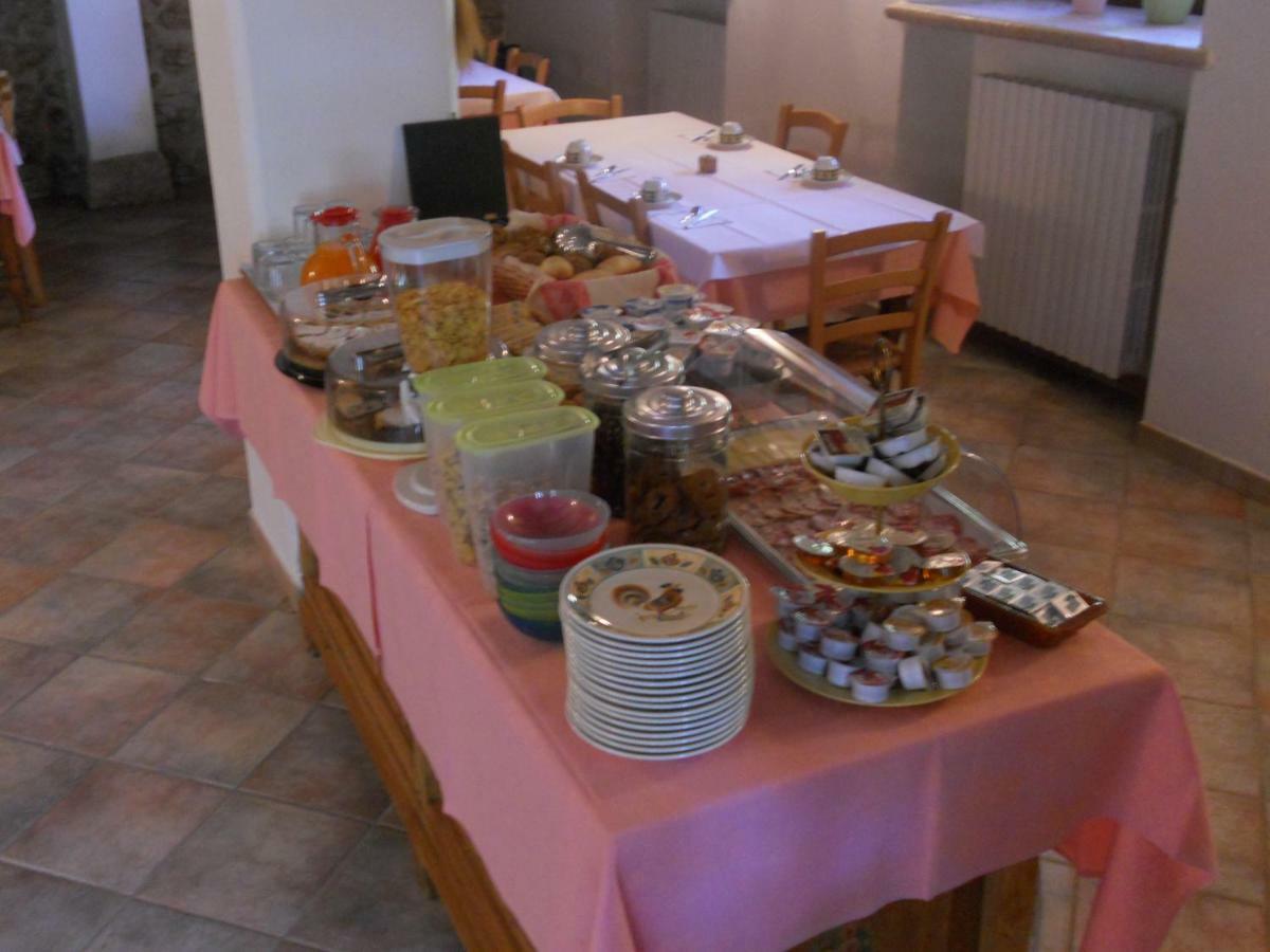 Agriturismo Lusani 카프리노 베로네세 외부 사진