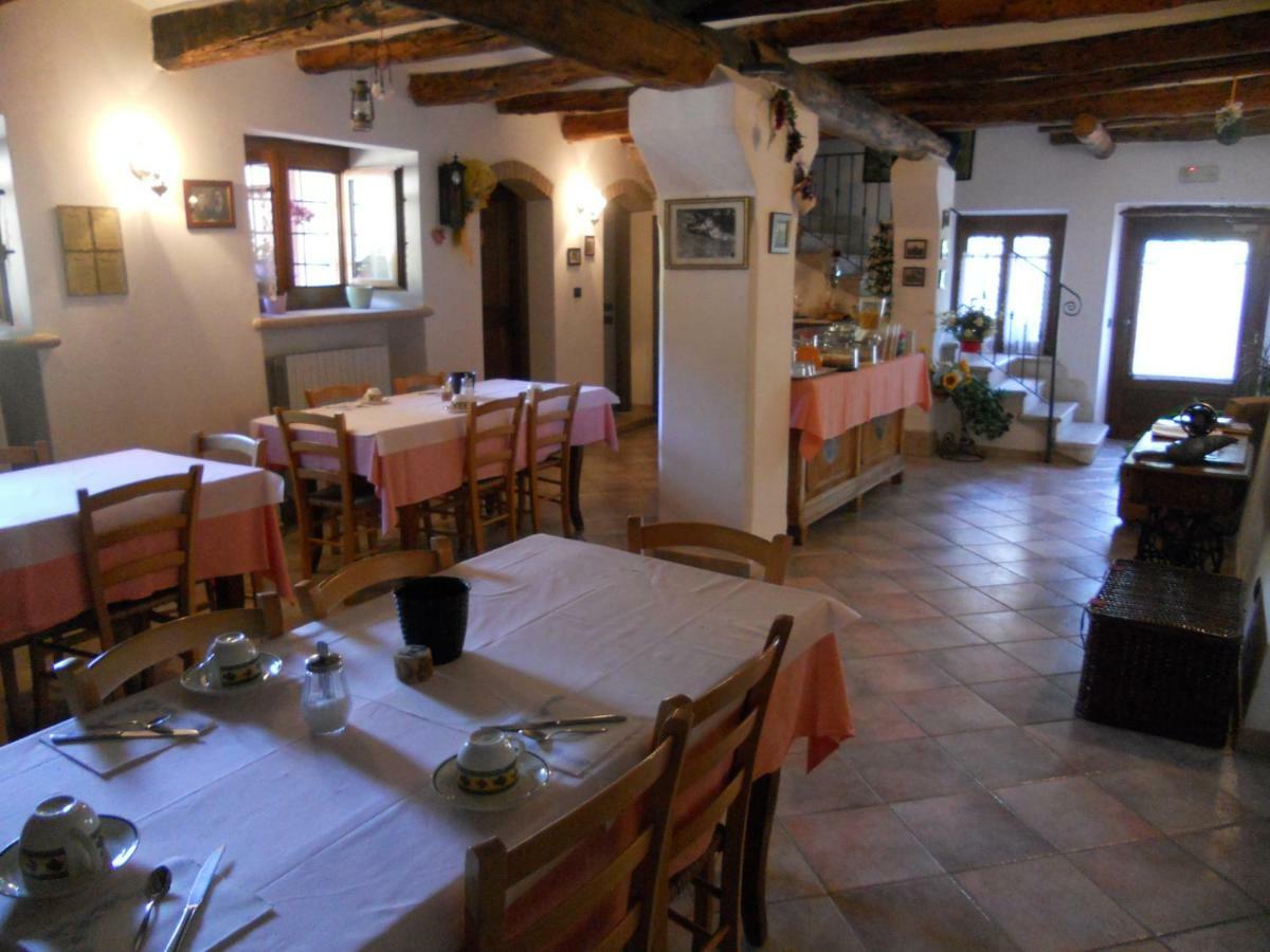 Agriturismo Lusani 카프리노 베로네세 외부 사진