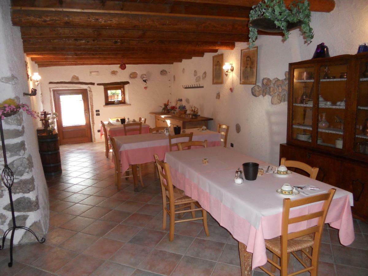Agriturismo Lusani 카프리노 베로네세 외부 사진