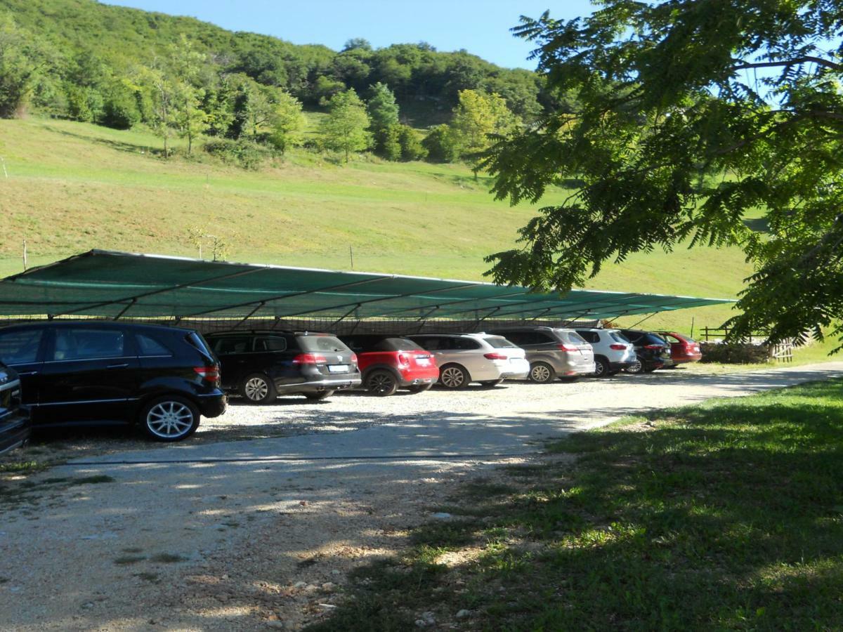 Agriturismo Lusani 카프리노 베로네세 외부 사진